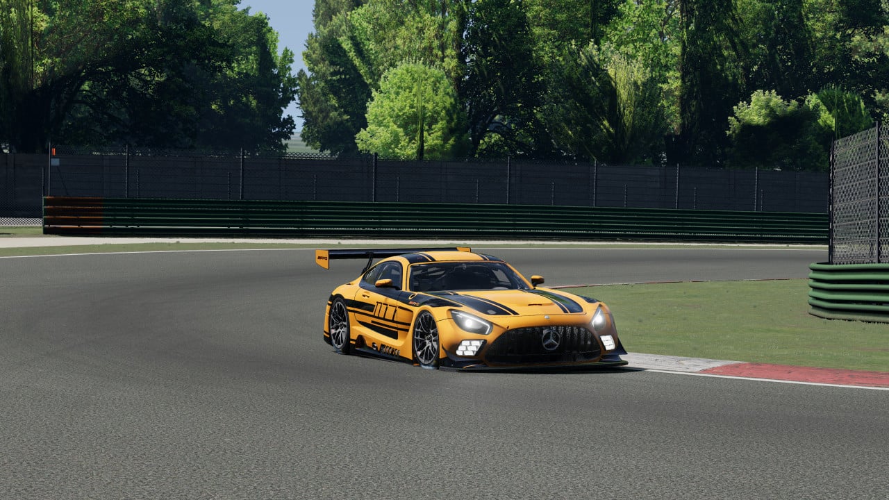 Imola Racetrack